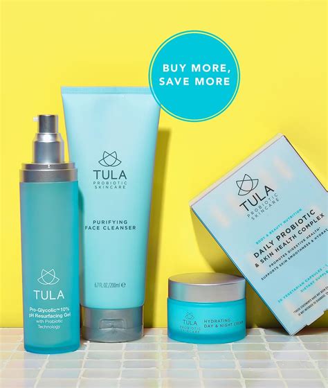 Uncover the Secrets of Tula Skincare's Mineral Spell